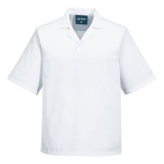 Portwest Baker's No Pocket ing S/S