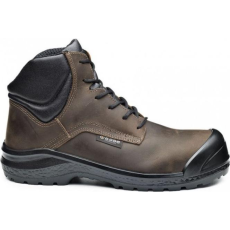 Portwest Base Be-Jetty Munkavédelmi Bakancs - S3, CI, SRC, 46, Barna (BHP 883B 46)