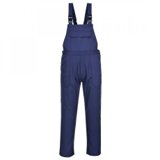 Portwest BIZ4 Bizweld lángmentes mellesnadrág (NAVY, S)