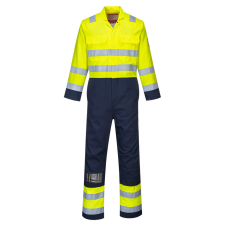 Portwest BIZ7 Hi-Vis Anti-Static Bizflame Pro overál munkaruha