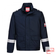 Portwest Bizflame Plus Lightweight Stretch lángálló kabát
