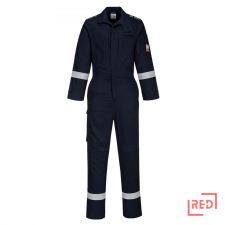 Portwest Bizflame Plus Lightweight Stretch lángálló overál munkaruha
