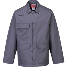 Portwest Bizflame Pro kabát FR35 Szürke XXL méret