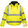 Portwest Bizflame Rain Hi-Vis Antistatic FR bomber kabát