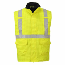 Portwest Bizflame Rain Hi-Vis antisztatikus FR mellény