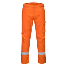 Portwest Bizflame Ultra nadrág narancs 40