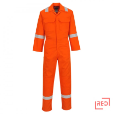 Portwest Bizweld Iona FR lángálló hegesztő overál narancs 4XL