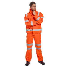 Portwest Bomber Extreme fényvisszaverő védőkabát XXXL narancs