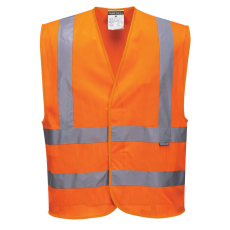 Portwest C370 Hi-Vis MeshAir mellény narancs