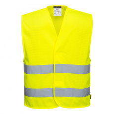 Portwest C374 Jól láthatósági mellény hálós