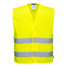 Portwest C374 MeshAir Jól láthatósági mellény (sárga, S/M)
