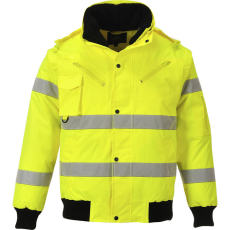 Portwest C467 HI -VIS 3 az 1-ben bomber kabát