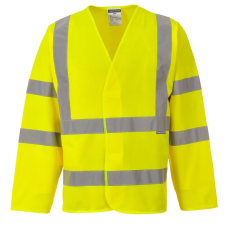 Portwest C473 Band&Brace Jól láthatósági dzseki (SÁRGA, XXL/3XL)