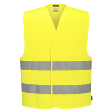 Portwest C474 Jól láthatósági mellény (SÁRGA, 4XL/5XL)
