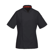 Portwest C736 MeshAir Pro S/S női séfkabát munkaruha