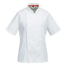 Portwest C736 MeshAir Pro S/S női séfkabát