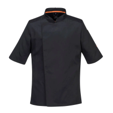 Portwest C746 Stretch Mesh Air Pro rövid ujjú séfkabát munkaruha
