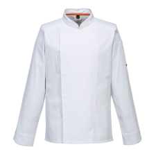 Portwest C838 Mesh Air Pro Séfkabát (fehér, XS) munkaruha