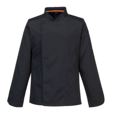 Portwest C838 Mesh Air Pro Séfkabát (fekete, S)