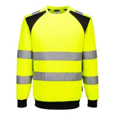Portwest CD805 WX2 Eco Hi-Vis melegítőfelső