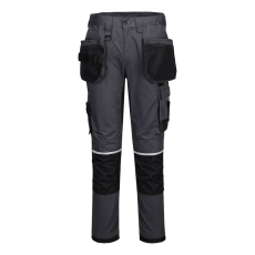 Portwest CD845MGR32 Portwest WX2 Eco Craft lengőzsebes nadrág