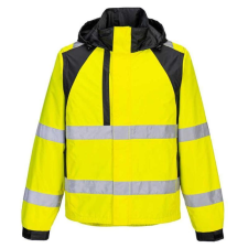 Portwest CD860 WX2 Eco Hi-Vis esőkabát munkaruha