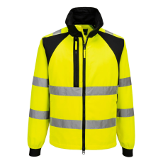 Portwest CD861 WX2 Eco Hi-Vis work kabát sárga-fekete