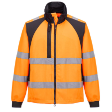 Portwest CD861OBRM Portwest WX2 Eco Hi-Vis Work Jacket láthatósági ruházat