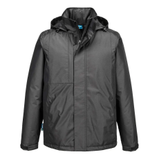 Portwest CD864 WX2 Eco télikabát metál szürke