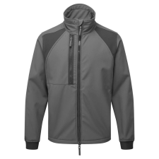 Portwest CD870 Portwest WX2 Eco Softshell Kabát (2L) (metál szürke, L) munkaruha
