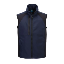 Portwest CD876 Portwest WX2 Softshell Mellény (2L) (sötét navy, 5XL) munkaruha
