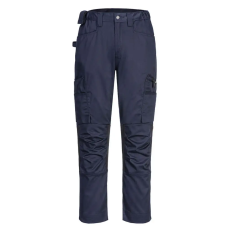 Portwest CD881 WX2 Eco Stretch Trade munkanadrág (sötét tengerkék, 38/L)