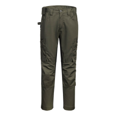 Portwest CD881 WX2 Eco Stretch Trade munkanadrág (zöld, 41/XL)