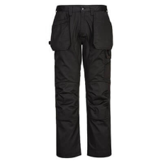 Portwest CD883 Portwest WX2 Stretch Holster Munkanadrág (fekete, 40/XL)