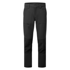 Portwest CD886 Slim Fit Super Work Munkanadrág (fekete, 44/XXL) munkaruha