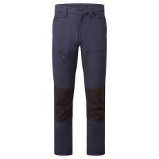 Portwest CD886 Slim Fit Super Work Munkanadrág (sötét navy, 33/M)