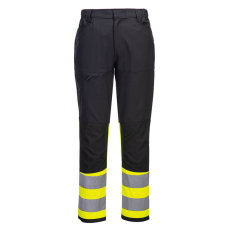 Portwest CD888 WX2 Eco Hi-Vis 1. osztályú Eco Hi-Vis szerviznadrág