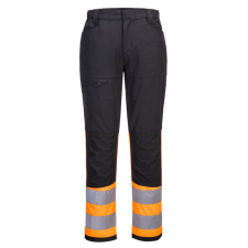 Portwest CD888OBR28 Portwest WX2 Eco Hi-Vis Class 1 Service Trouser munkaruha