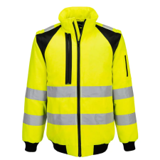 Portwest CD898 WX2 Hi-Vis -in-1 Pilóta dzseki munkaruha