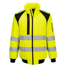 Portwest CD898 WX2 Hi-Vis -in-1 Pilóta dzseki