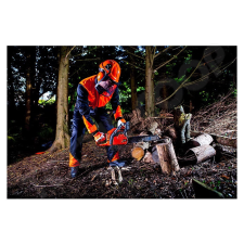 Portwest CH12 Oak vágásbiztos kantáros munkanadrág (XL) munkaruha