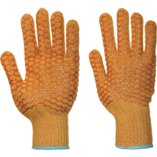 Portwest Cikkcakkos kesztyű