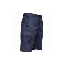 Portwest Combat rövidnadrág S790 Navy M méret munkaruha