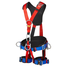 Portwest Comfort Plus testheveder 4 pontos munkavédelem