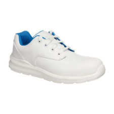 Portwest Compositelite fűzős munkavédelmi cipő, fehér, vel. 36 munkavédelmi cipő