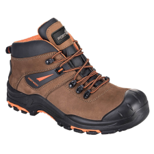 Portwest Compositelite Montana Hiker bakancs S3 barna 48 munkavédelmi cipő