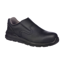 Portwest Compositelite Slip On Safety Trainer félcipő munkavédelmi cipő