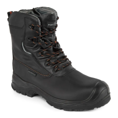 Portwest Compositelite Traction 18cm védőbakancs S3 HRO CI WR fekete 39