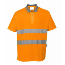 Portwest Cotton Comfort pólóing láthatósági ruházat