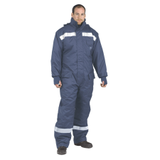 Portwest CS12 ColdStore Hűtőházi Overál (XL) munkaruha